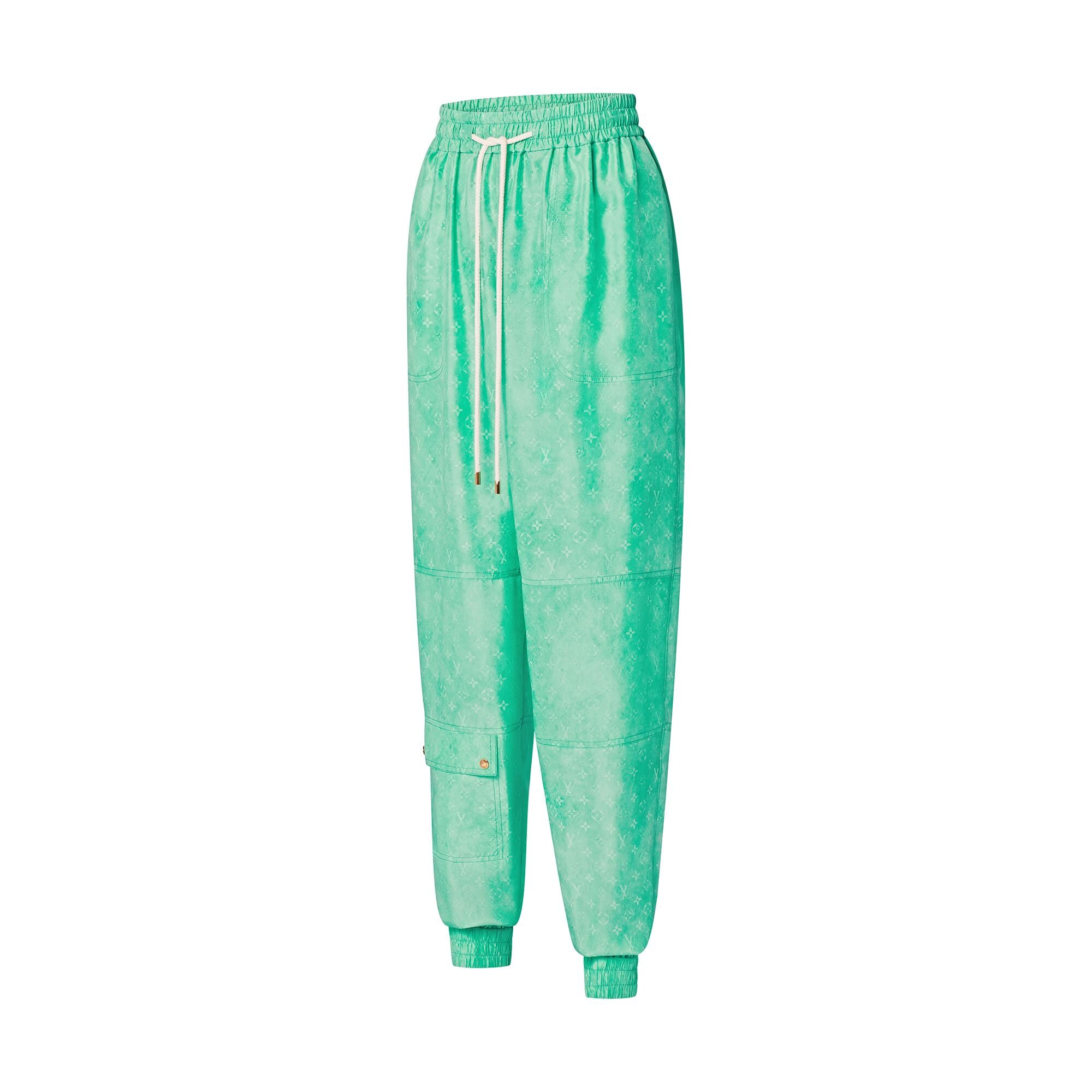 Monogram Cloud Lounge Trousers - Ready 