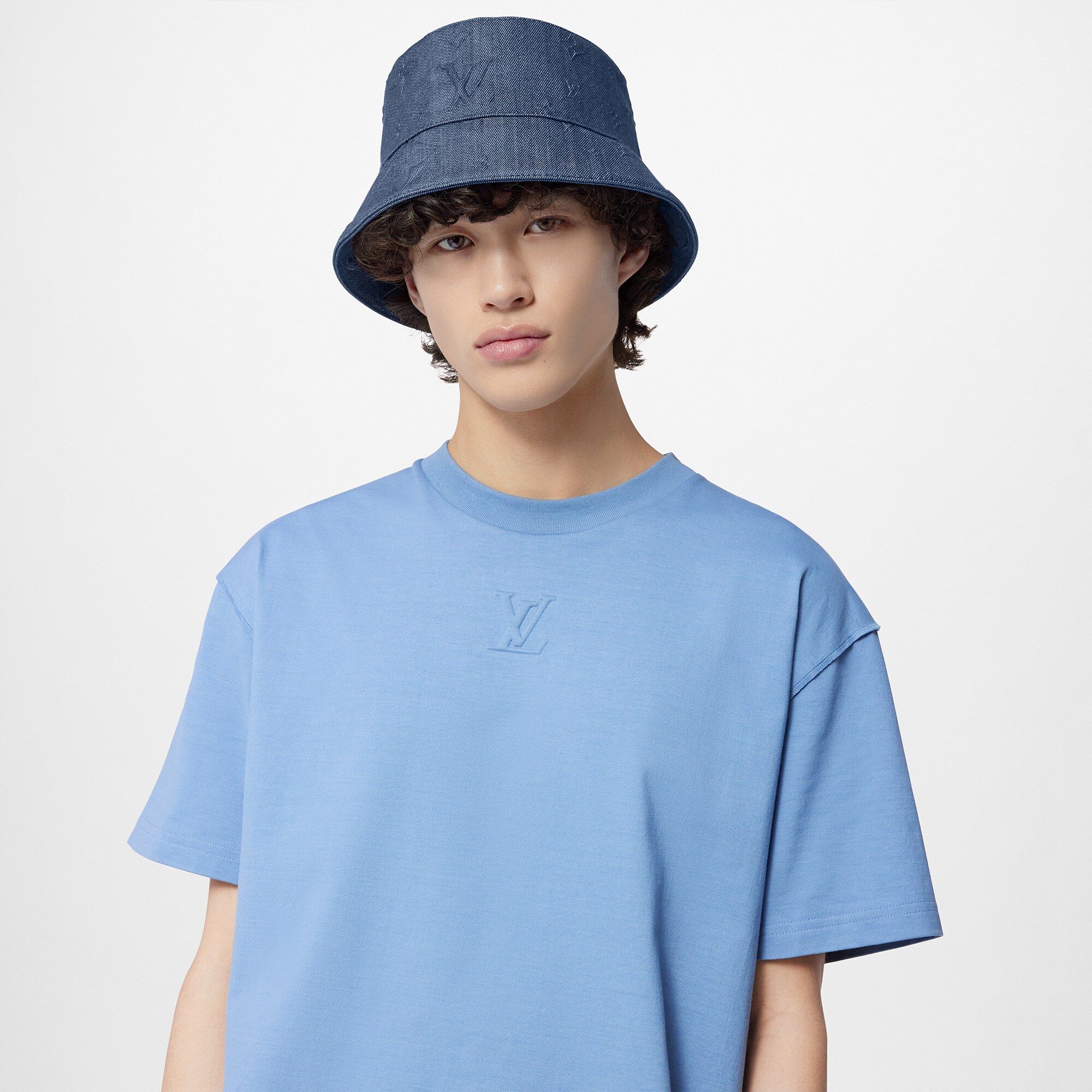 Monogram Constellation Bucket Hat S00 in Men