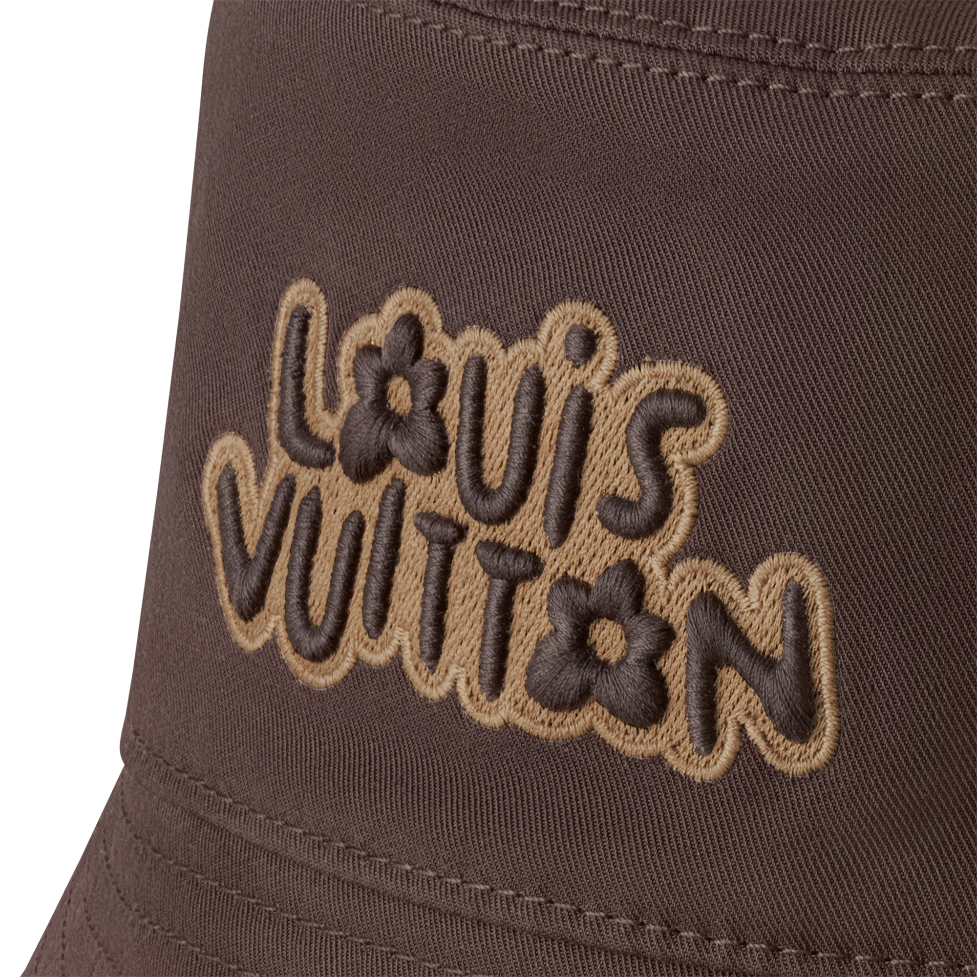 Monogram Craggy Reversible Bucket Hat S00 in Men