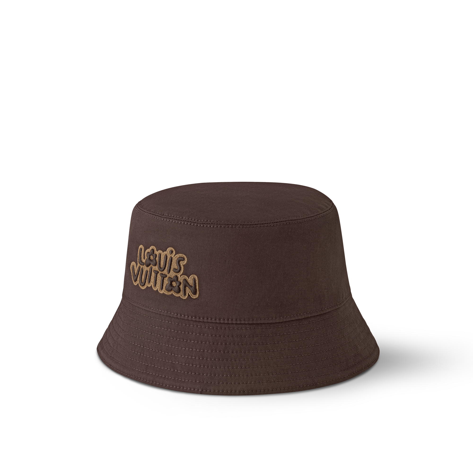 Monogram Craggy Reversible Bucket Hat S00 in Men