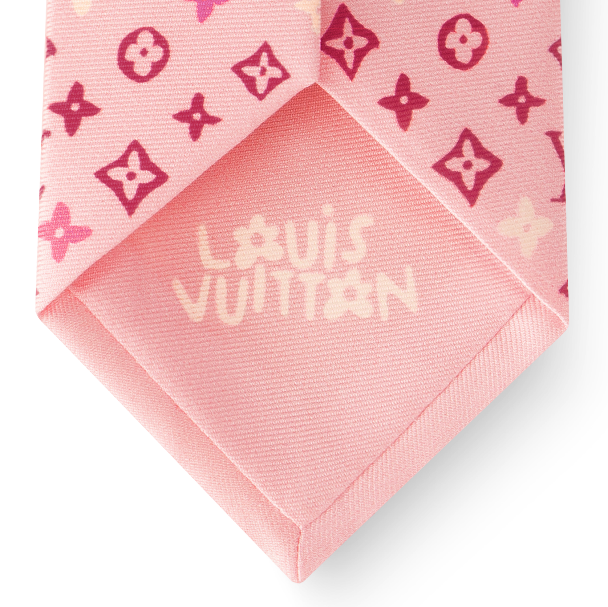 Monogram Craggy Tie S00 in Men