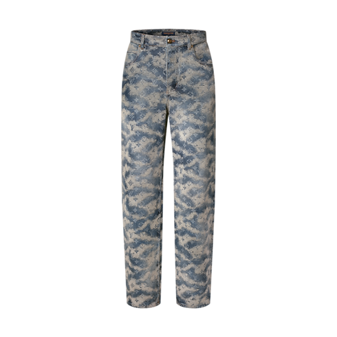 LV Trainer Sneaker in Men's Shoes Sneakers collections by Louis Vuitton