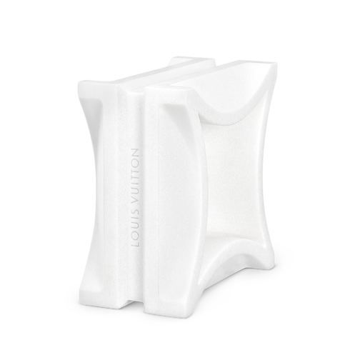 Monogram Diamond Bookend in Trunks, Travel and Home's Home and Art of Dining Decoration collections by Louis Vuitton (Product zoom)