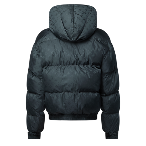 Monogram Down Jacket in Men's Ready-to-Wear Outerwear and Coats collections by Louis Vuitton (Product zoom)