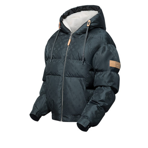 Monogram Down Jacket in Men's Ready-to-Wear Outerwear and Coats collections by Louis Vuitton (Product zoom)