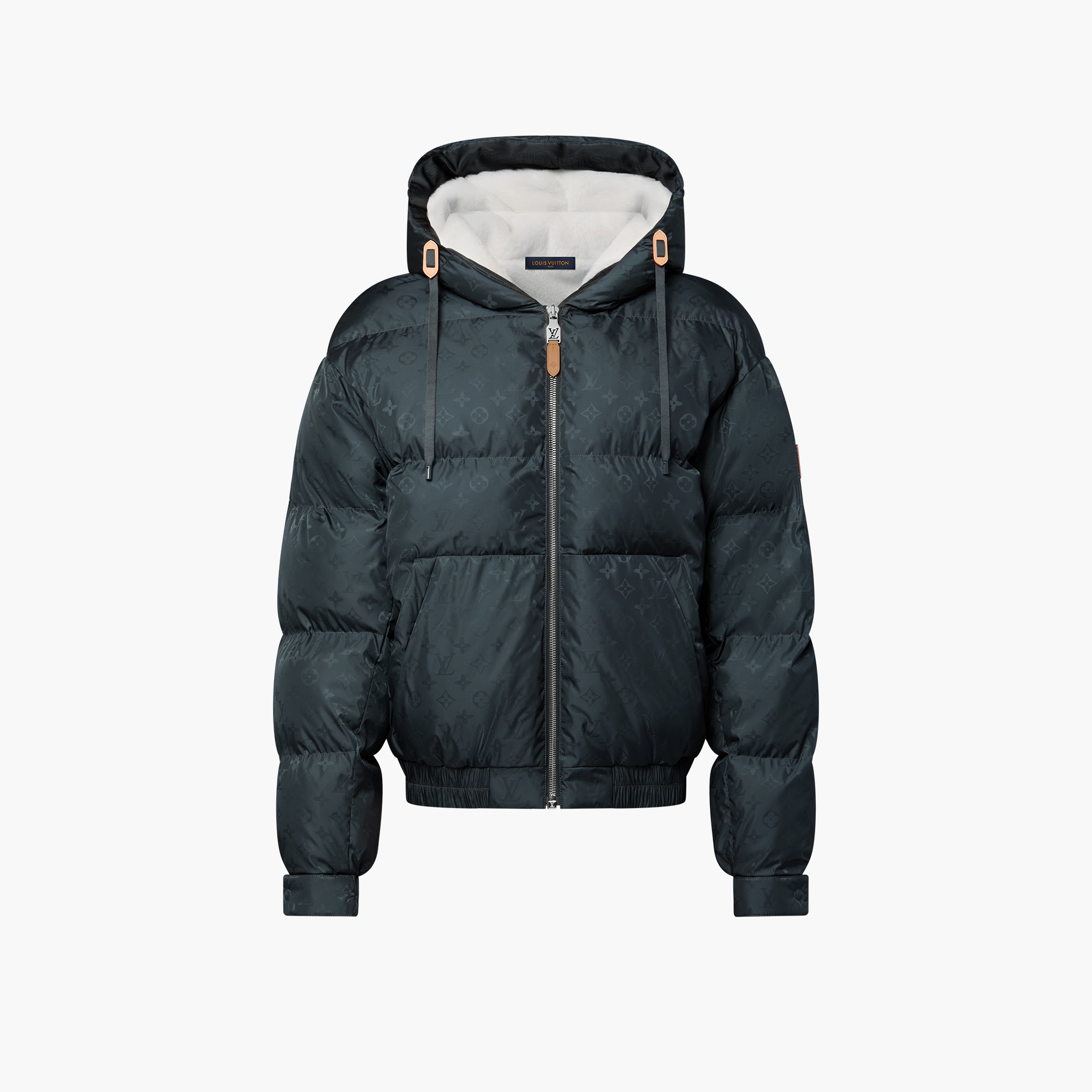 Monogram Down Jacket Ready-to-Wear LOUIS VUITTON