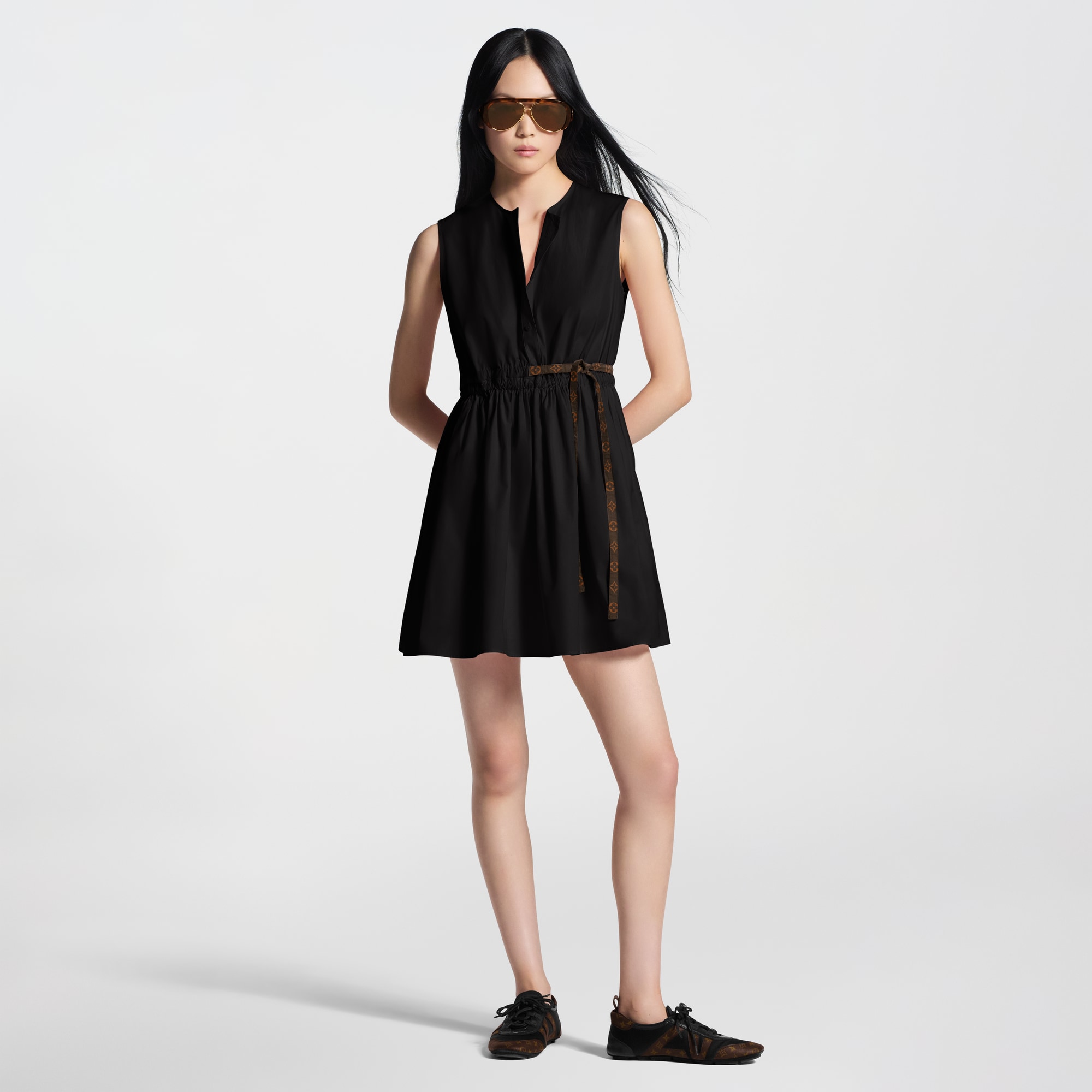 Black Dresses Ready-to-Wear | LOUIS VUITTON