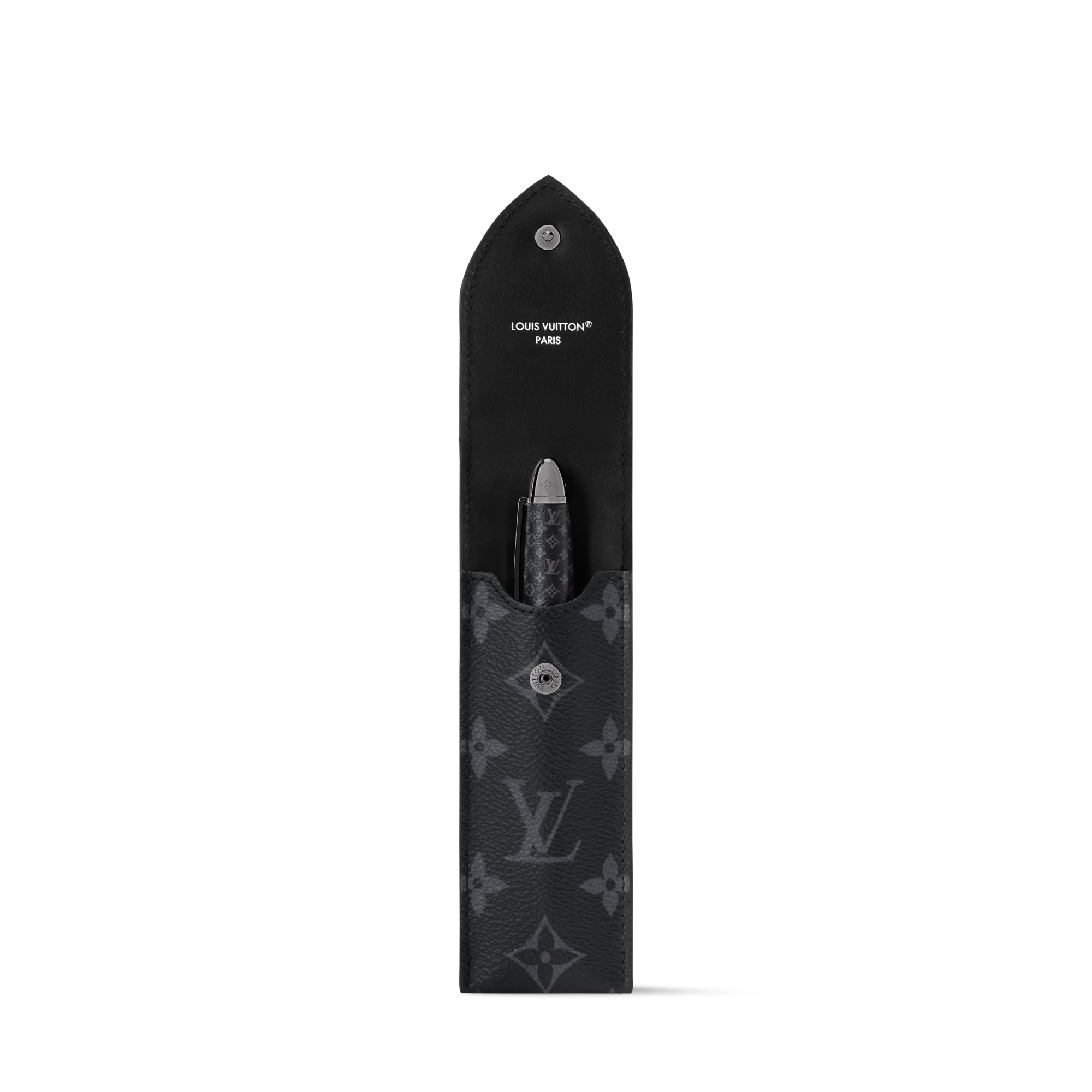 Monogram Eclipse Doc Rollerball Pen S00 in Trunks, Travel and Home