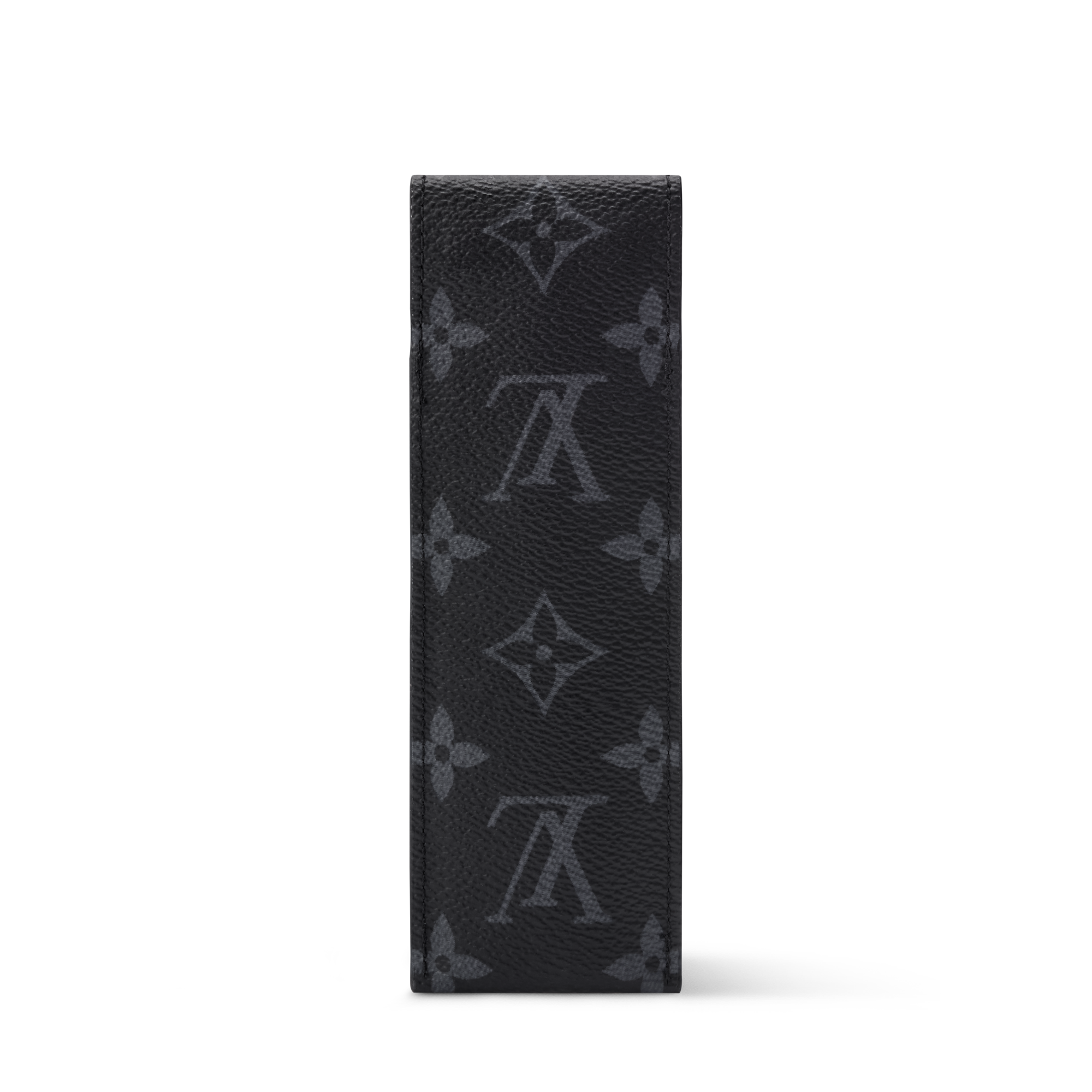 Monogram Eclipse Pen Case S00 in Trunks, Travel and Home