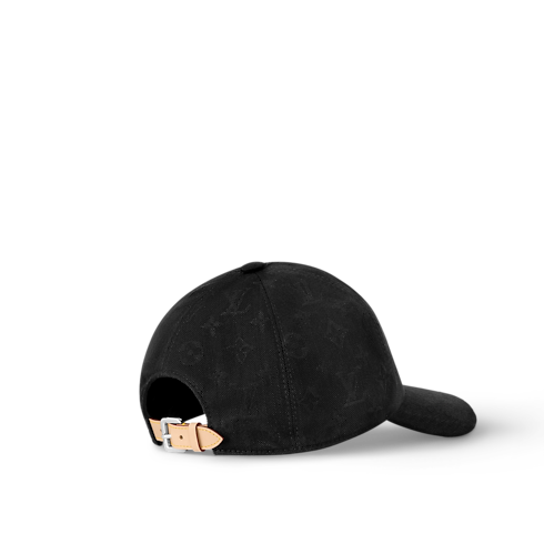 Monogram Essential Cap S00 in Men's Accessories Hats, Beanies and Gloves collections by Louis Vuitton (Product zoom)