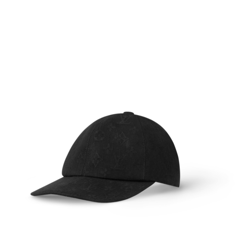 Monogram Essential Cap S00 in Men's Accessories Hats, Beanies and Gloves collections by Louis Vuitton (Product zoom)