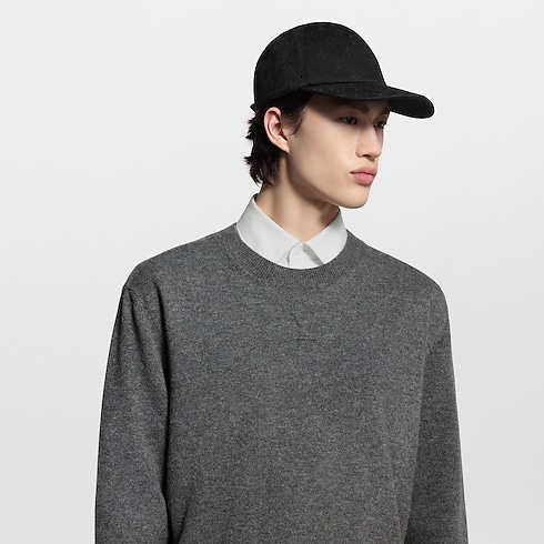 Monogram Essential Cap S00 in Men's Accessories Hats, Beanies and Gloves collections by Louis Vuitton (Product zoom)