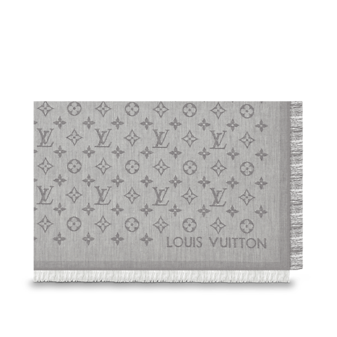 Monogram Essential Stole S00 in Men's Accessories Scarves collections by Louis Vuitton (Product zoom)