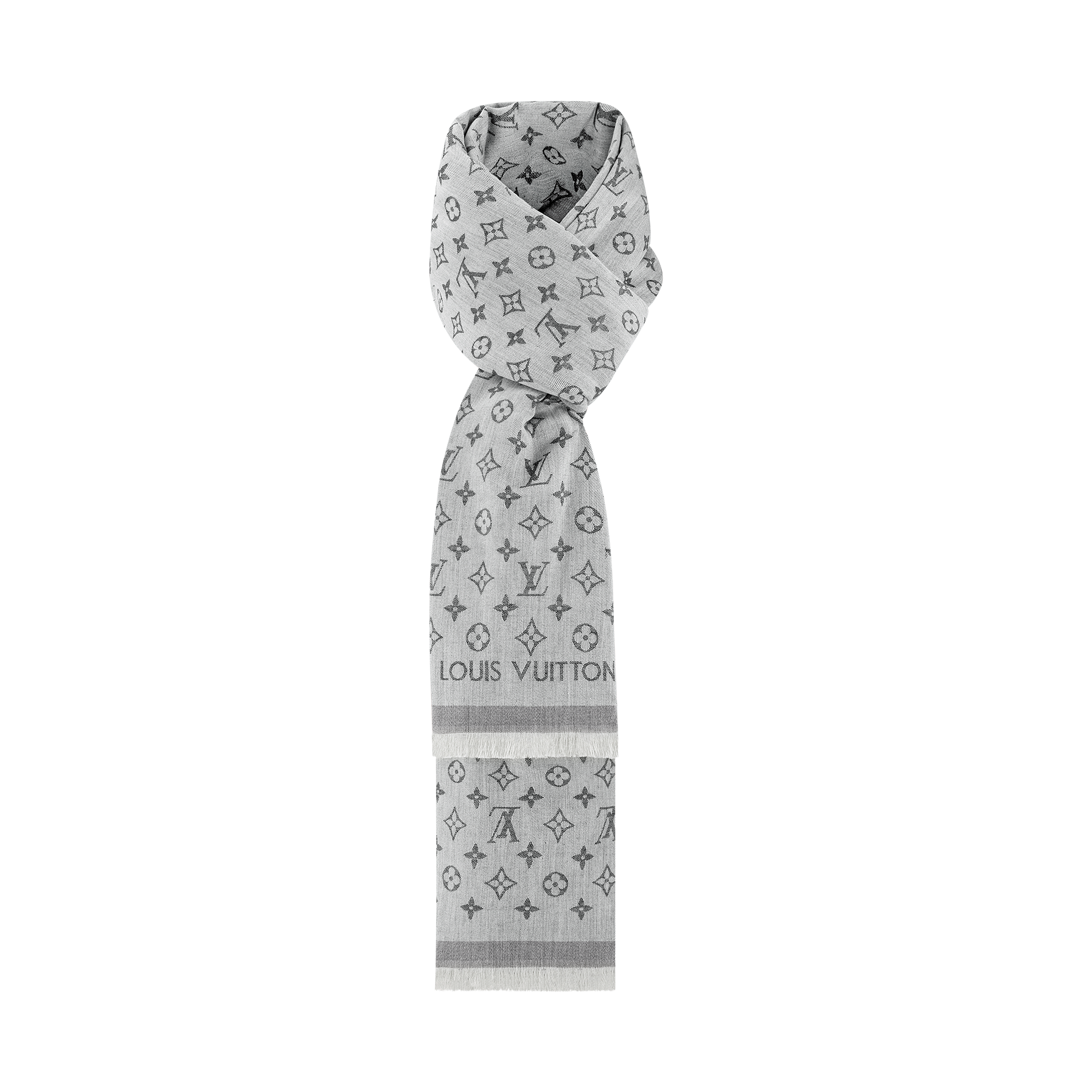 Monogram Essential Stole S00 - Accessories | LOUIS VUITTON