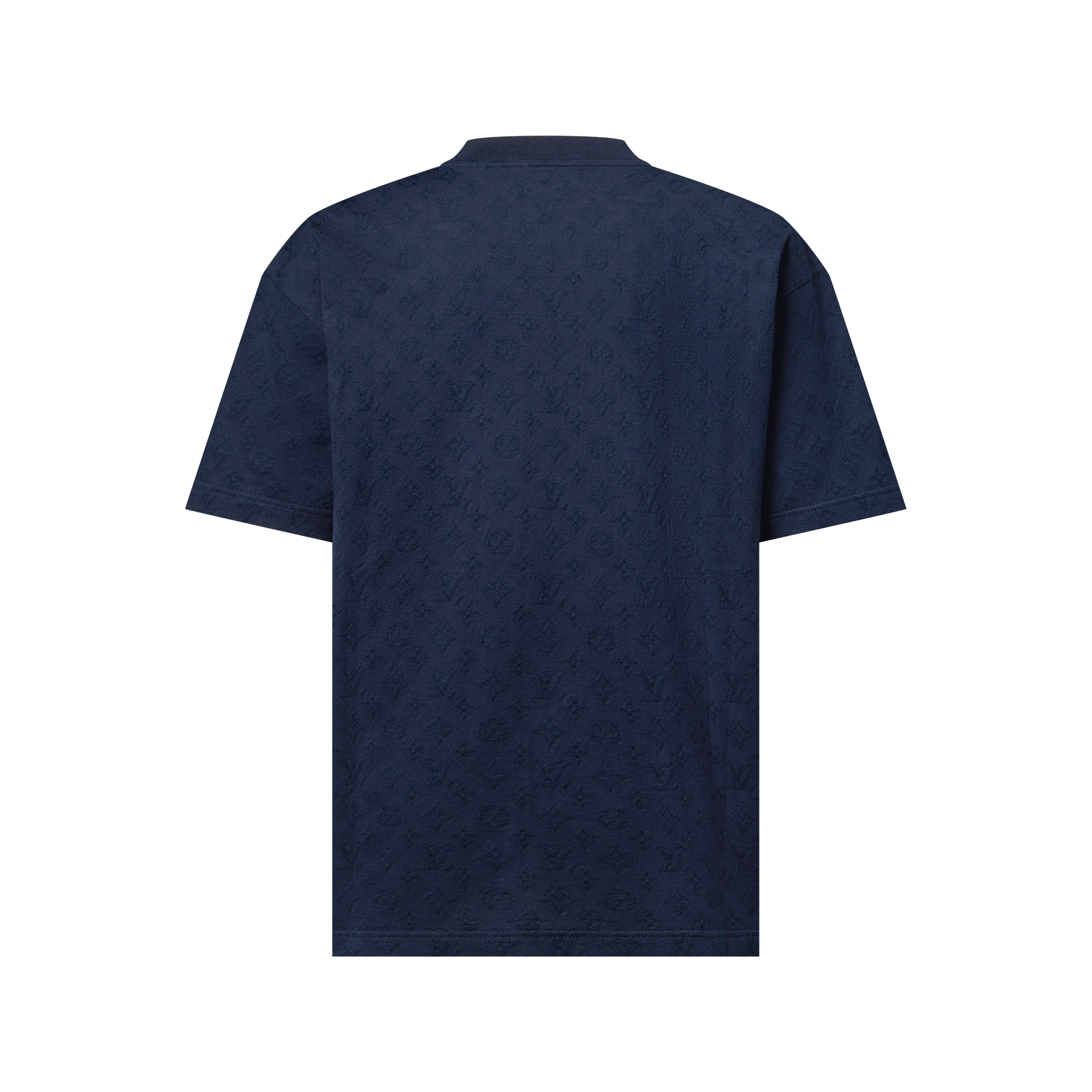 Blue T-Shirts and Polos Ready-to-Wear | LOUIS VUITTON