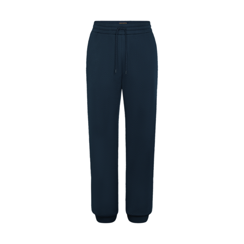Monogram Fleece Jogpants in Men's Ready-to-Wear All Ready-to-Wear collections by Louis Vuitton (Product zoom)