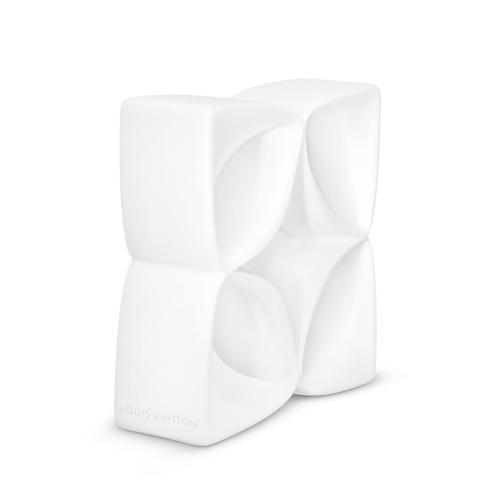 Monogram Flower Bookend in Trunks, Travel and Home's Home and Art of Dining Decoration collections by Louis Vuitton (Product zoom)