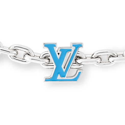 Monogram Flower Chain Belt S00 in Men's Accessories Key Holders and Bag Charms collections by Louis Vuitton (Product zoom)