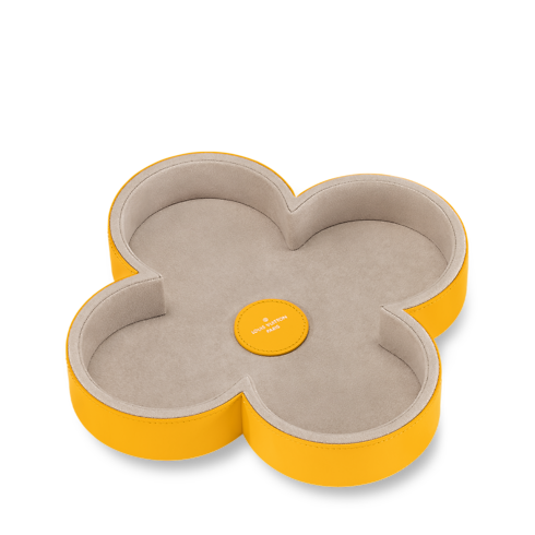 Monogram Flower Trinket Bowl S00 in Trunks, Travel and Home's Highlights Art of Living Campaign collections by Louis Vuitton (Product zoom)