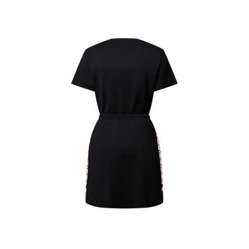 Monogram Front Drawstring Dress in Women's Ready-to-Wear Dresses collections by Louis Vuitton (Product zoom)