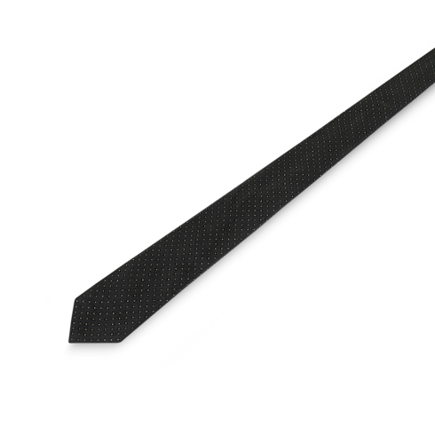 Monogram Gold Tie S00 in Men's Accessories Ties and Pocket Squares collections by Louis Vuitton (Product zoom)