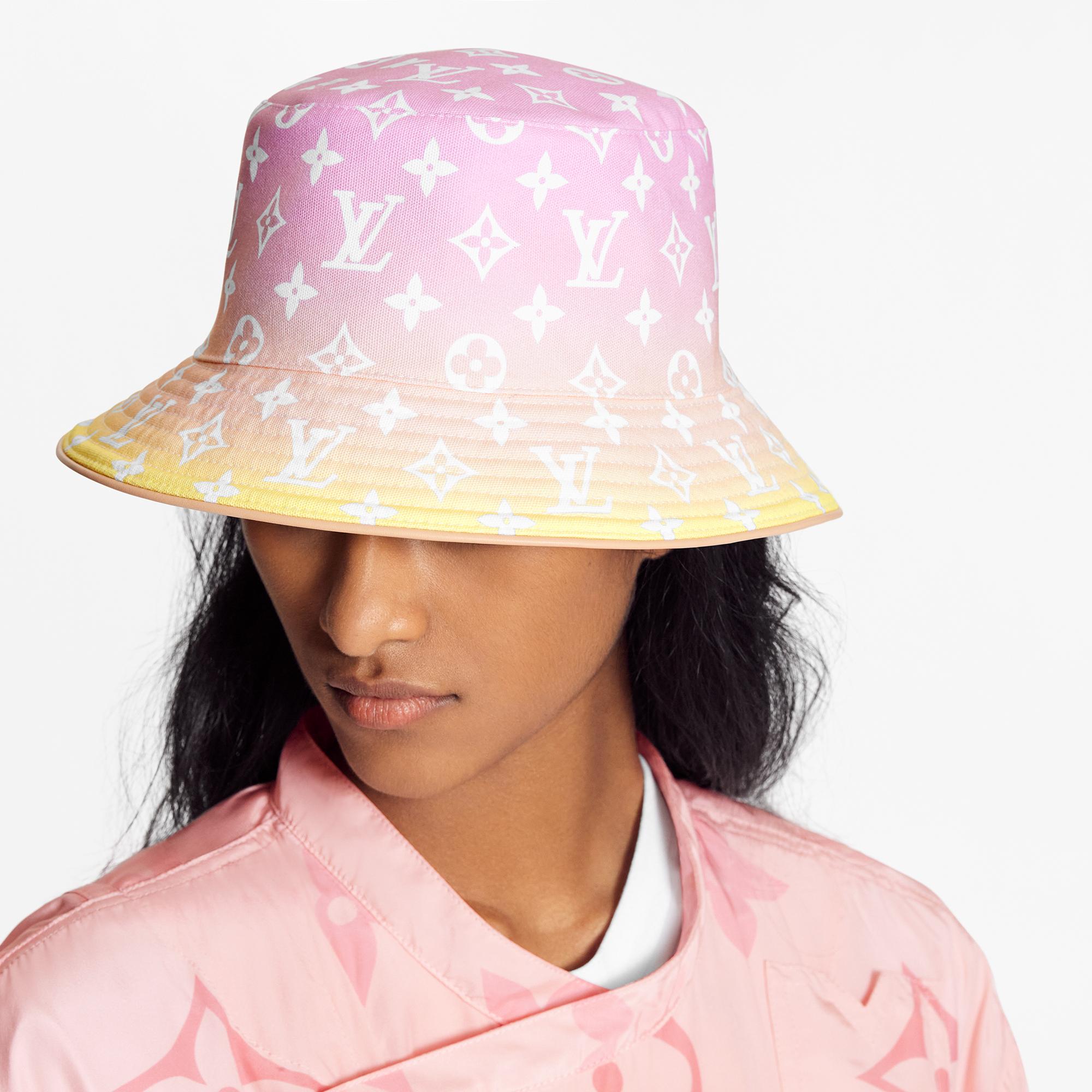 louis vuitton monogram denim bob