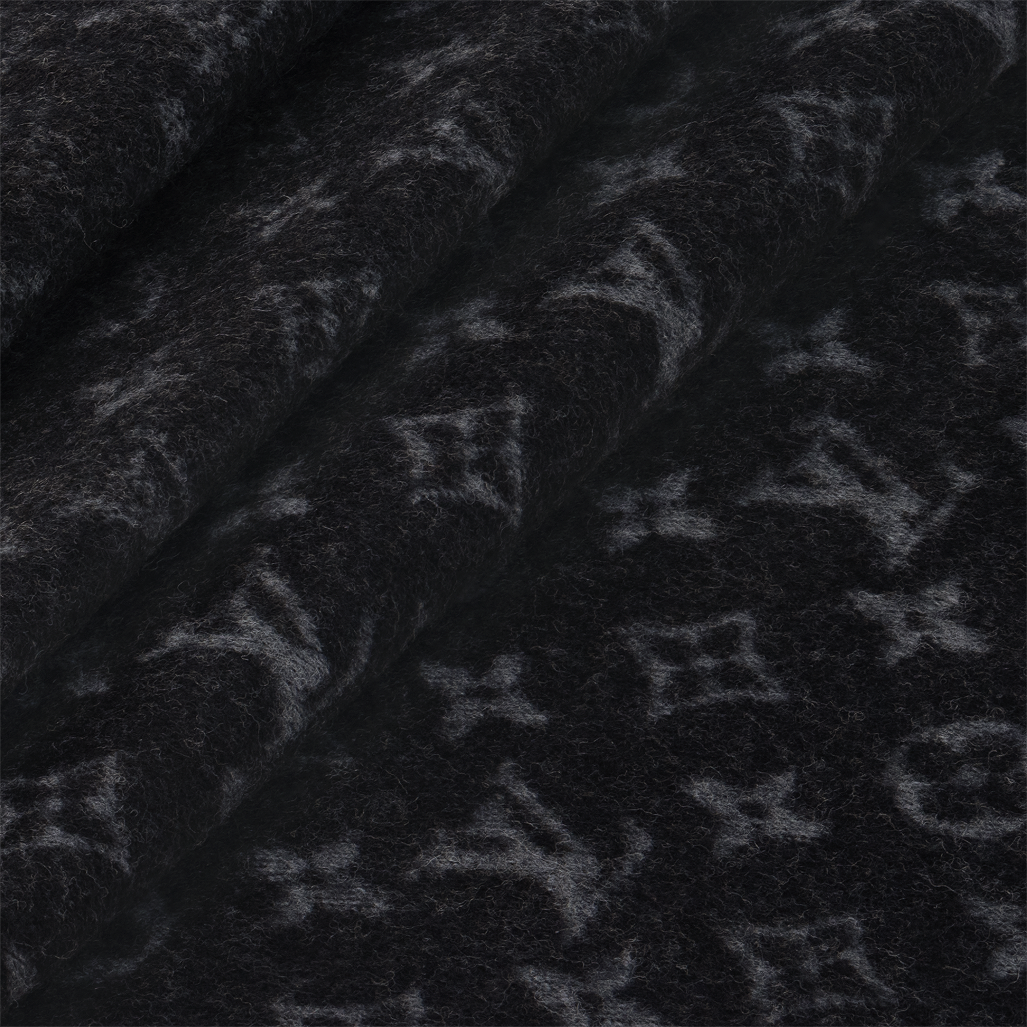 Monogram Gradient Scarf S00 in Men