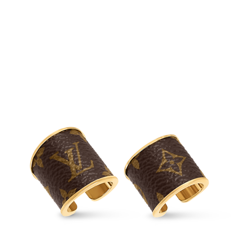 Monogram Heritage Ring Set S00 in Women's Fashion Jewellery Rings collections by Louis Vuitton (Product zoom)