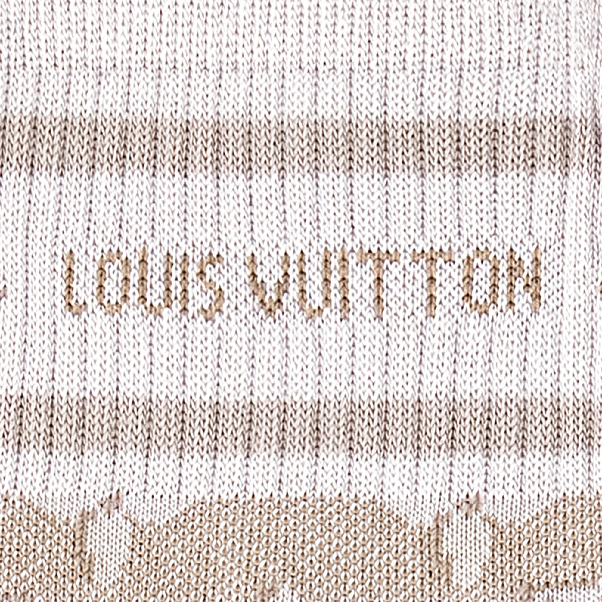 S00 Accessories Home Textile Monogram Heritage Socks | Louis Vuitton ® (Product zoom)