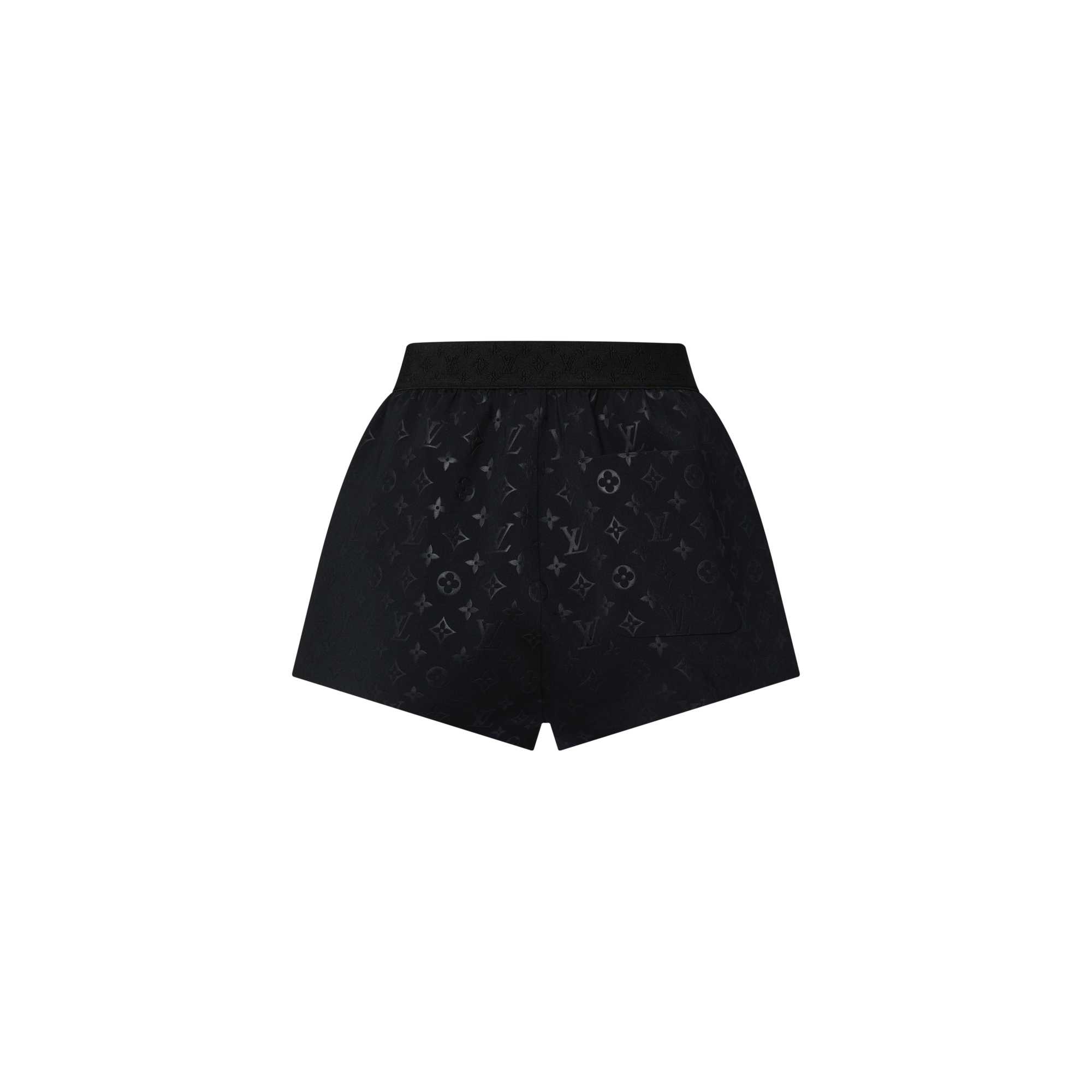 Monogram Jogging Shorts  in Women