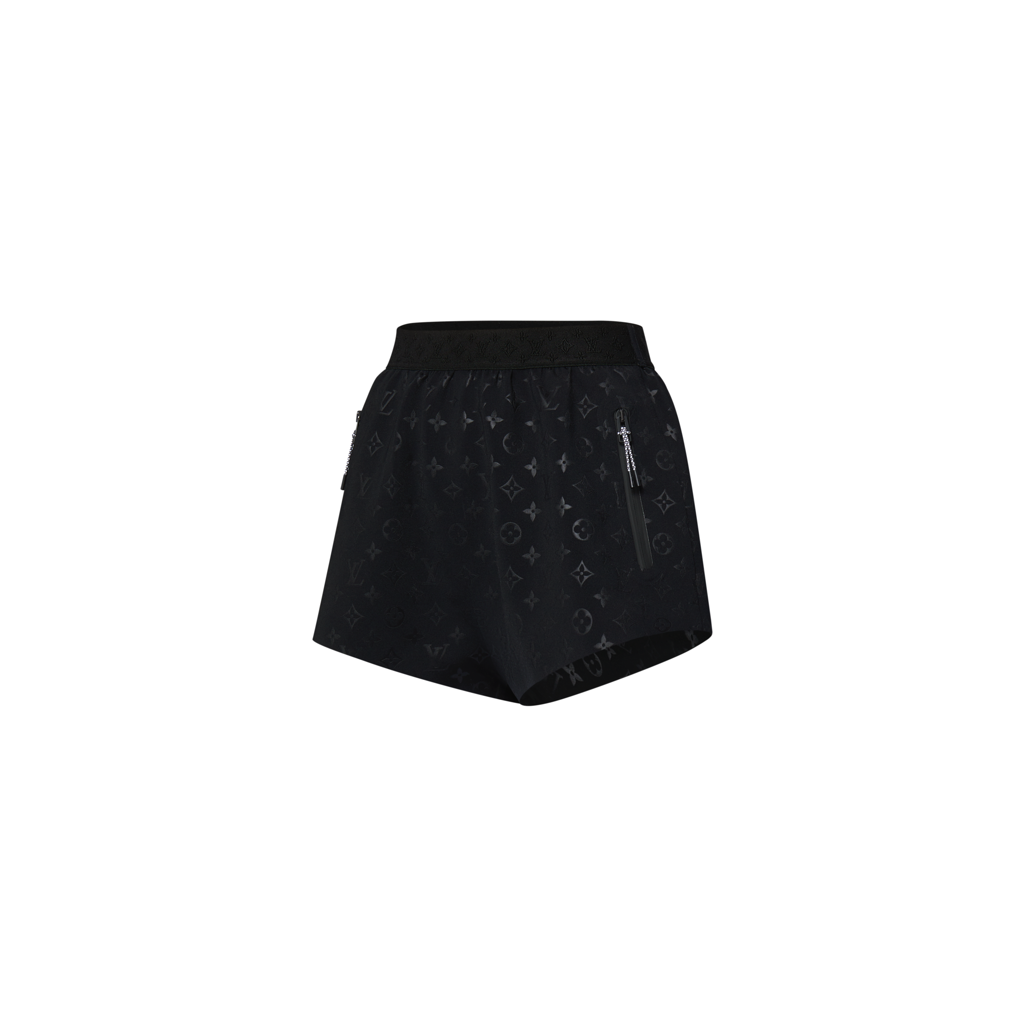 Monogram Jogging Shorts  in Women
