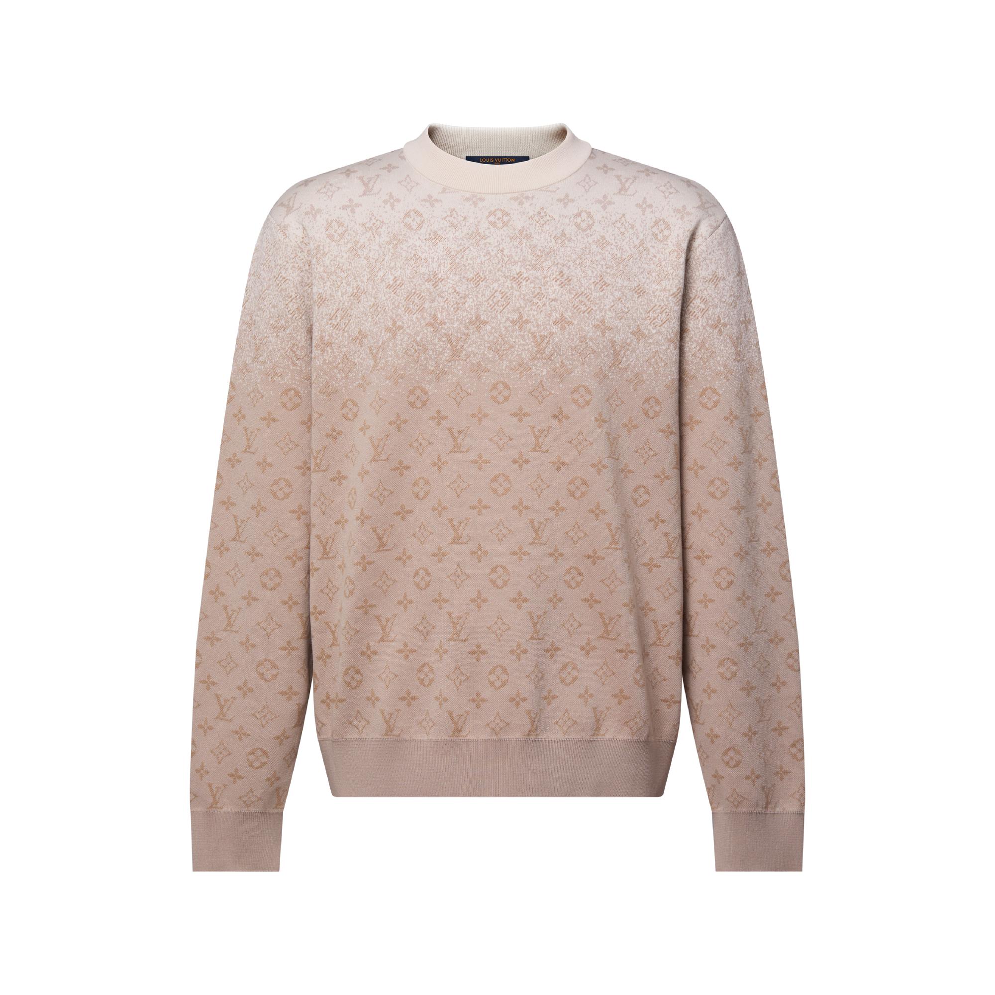 Beige Knitwear and Sweatshirts Ready-to-Wear | LOUIS VUITTON