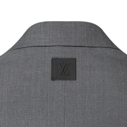 Monogram Napolitana Jacket in Men's New In Men } collections by Louis Vuitton (Product zoom)