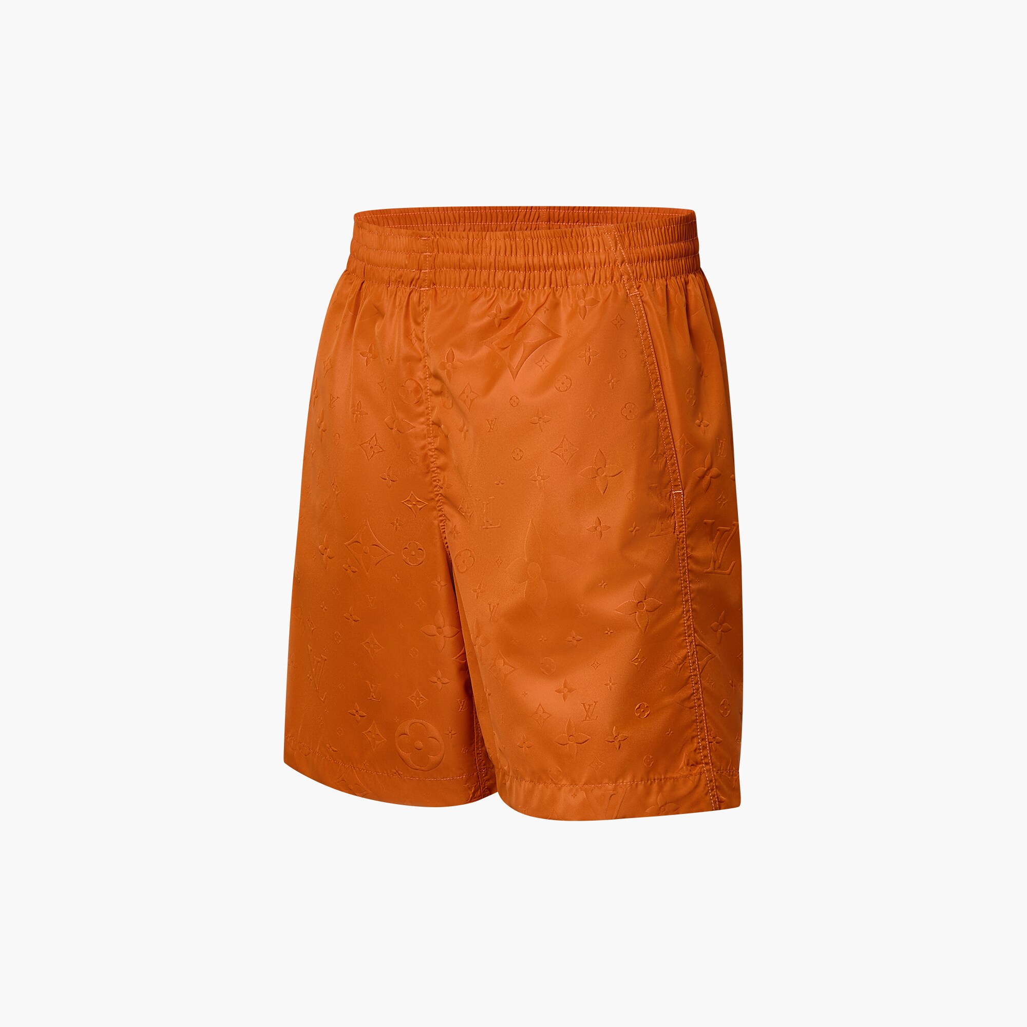 Monogram Nylon Swim Board Shorts Ready-to-Wear LOUIS VUITTON