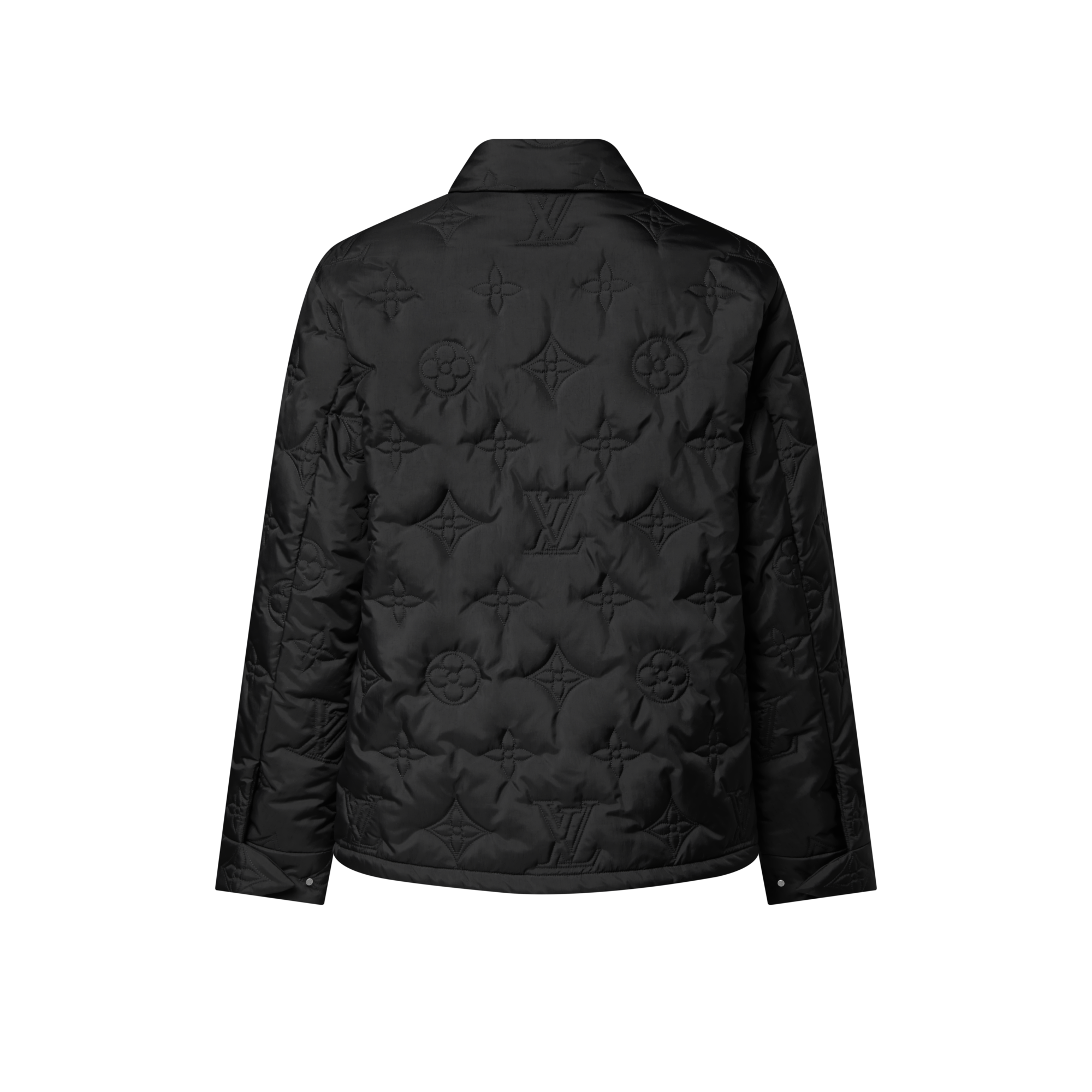 Monogram Padded Light Blouson  in Men