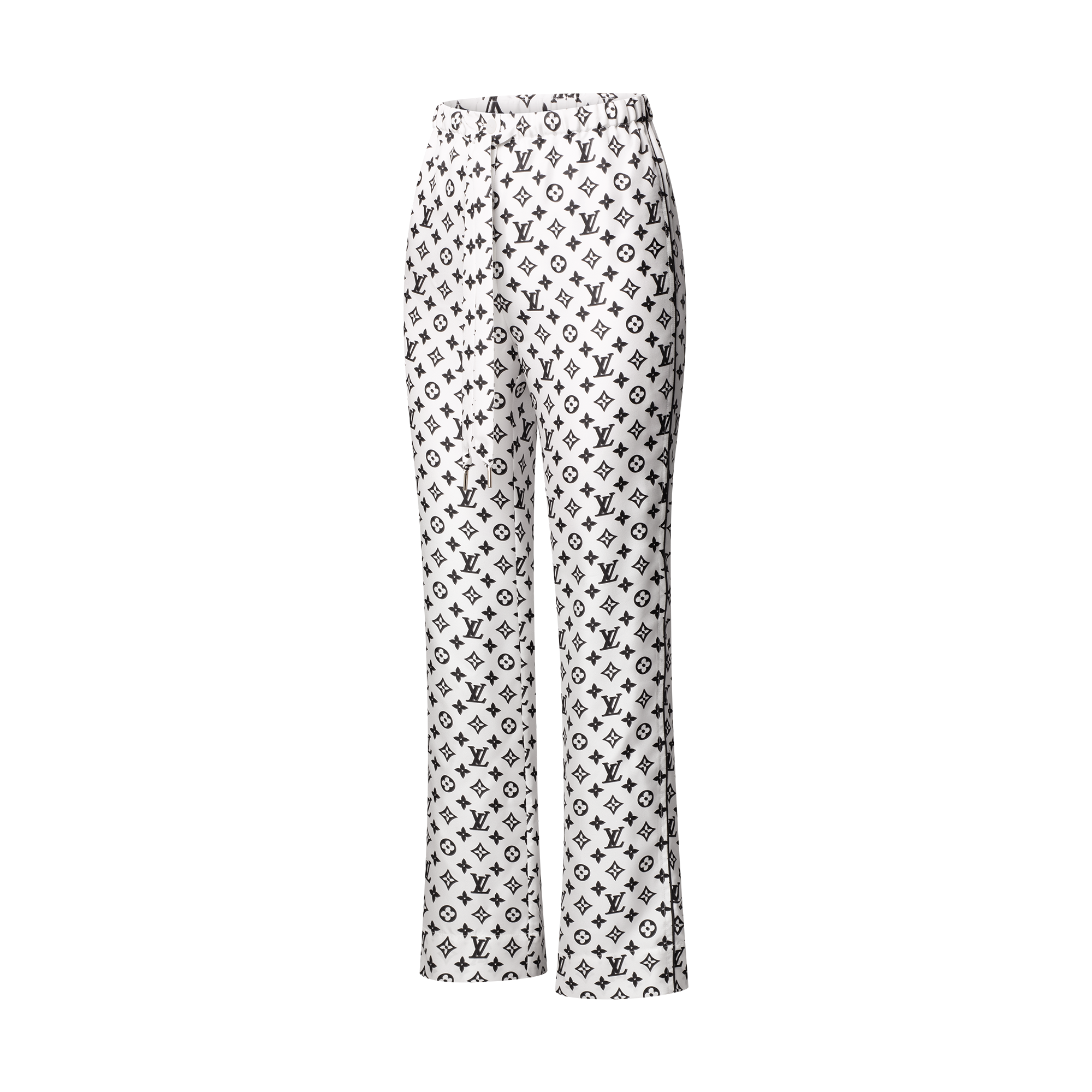Monogram Pajama Pants  in Women