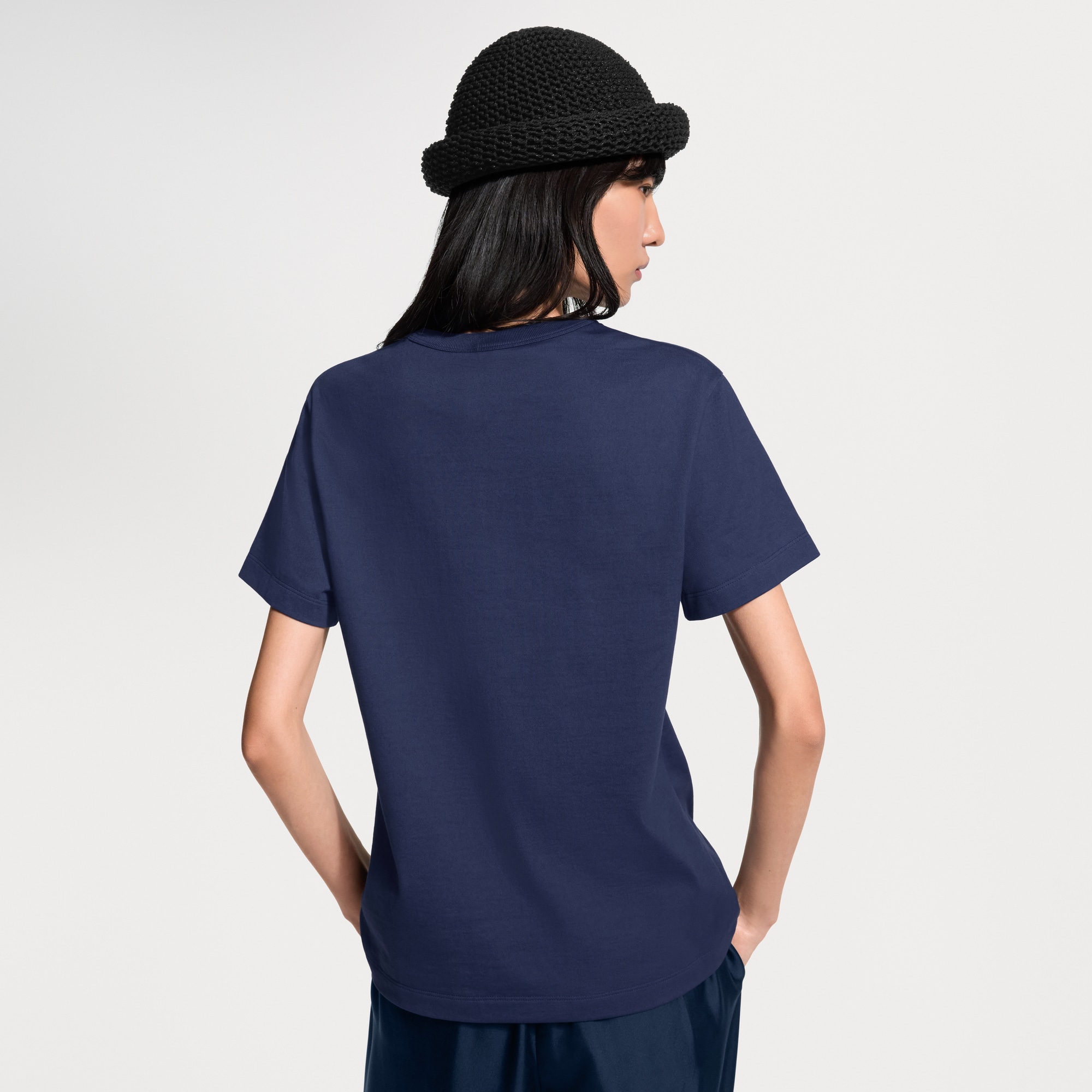 Monogram Pocket T-Shirt - Ready-to-Wear 1AJZEM | LOUIS VUITTON
