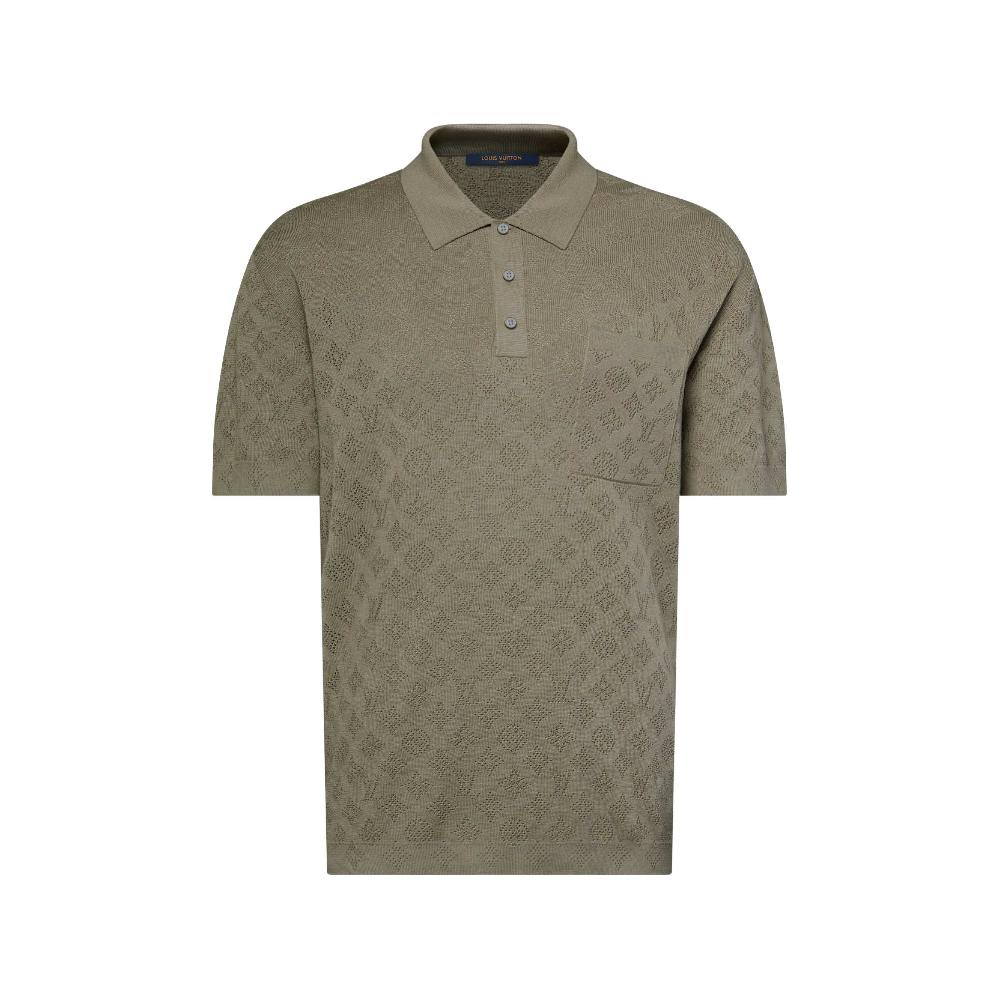 Green T-Shirts and Polos Ready-to-Wear | LOUIS VUITTON