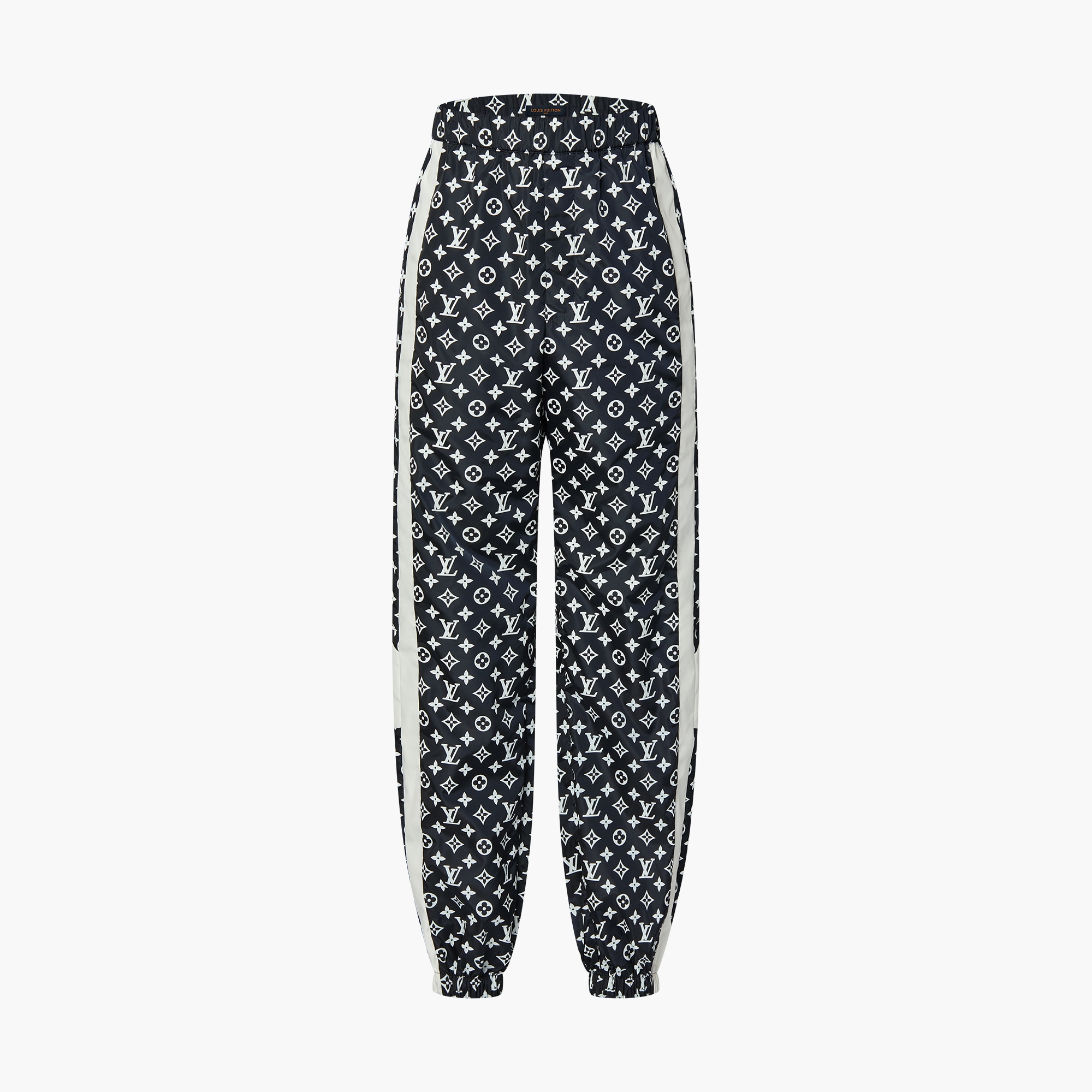 Monogram Printed Technical Track Pants Ready-to-Wear 1AFWQ9