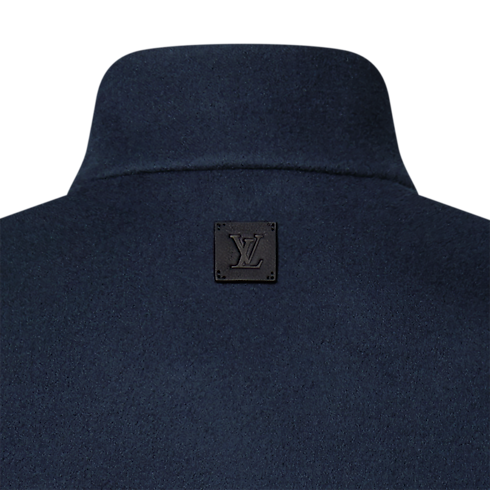 Monogram Reversible Double Face Blouson in Men's Ready-to-Wear Outerwear and Coats collections by Louis Vuitton (Product zoom)