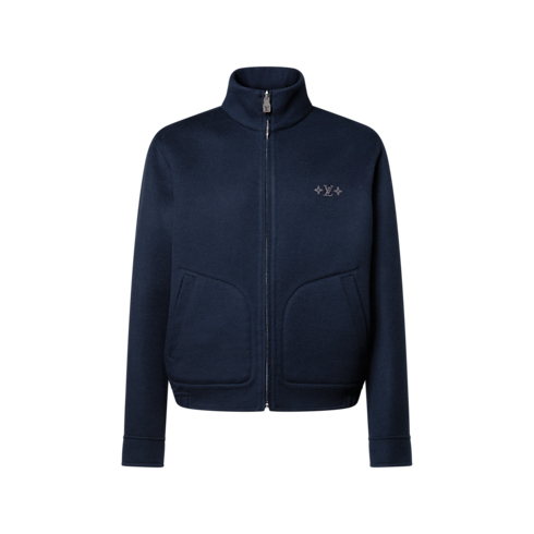 Monogram Reversible Double Face Blouson in Men's Ready-to-Wear Outerwear and Coats collections by Louis Vuitton (Product zoom)