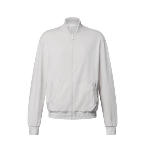 Monogram Reversible Light Bomber in Men's Ready-to-Wear All Ready-to-Wear collections by Louis Vuitton (Product zoom)