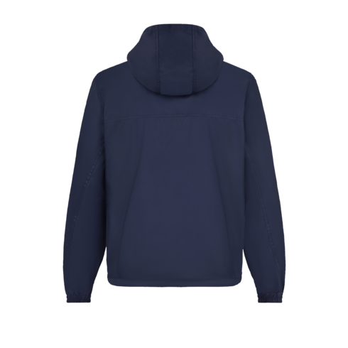Monogram Reversible Windbreaker in Men's Ready-to-Wear Outerwear and Coats collections by Louis Vuitton (Product zoom)
