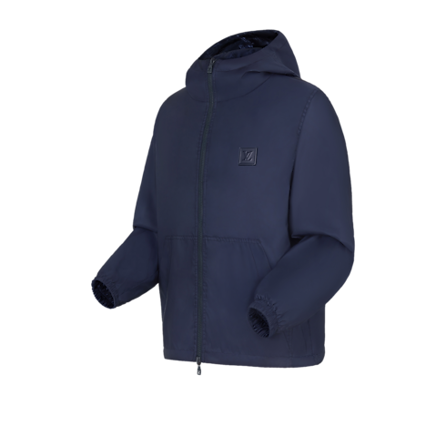 Monogram Reversible Windbreaker in Men's Ready-to-Wear Outerwear and Coats collections by Louis Vuitton (Product zoom)