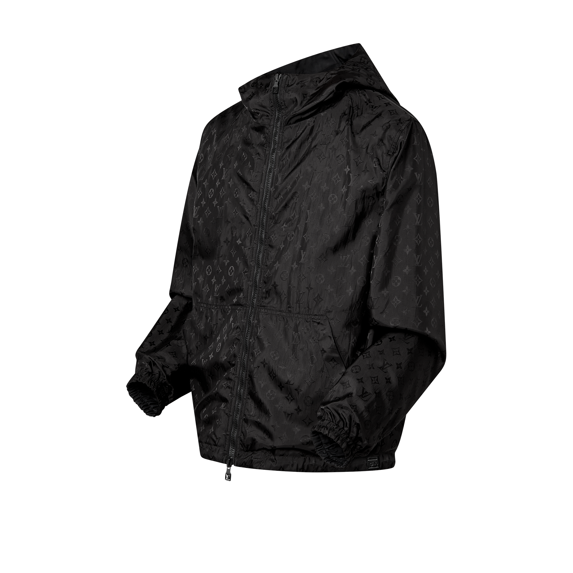 Monogram Reversible Windbreaker  in Men