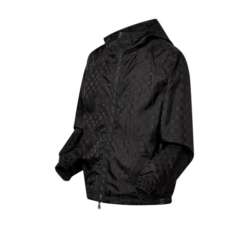 Monogram Reversible Windbreaker in Men's Ready-to-Wear Outerwear and Coats collections by Louis Vuitton (Product zoom)