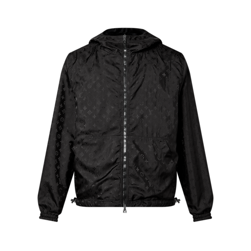 Monogram Reversible Windbreaker in Men's Ready-to-Wear Outerwear and Coats collections by Louis Vuitton (Product zoom)
