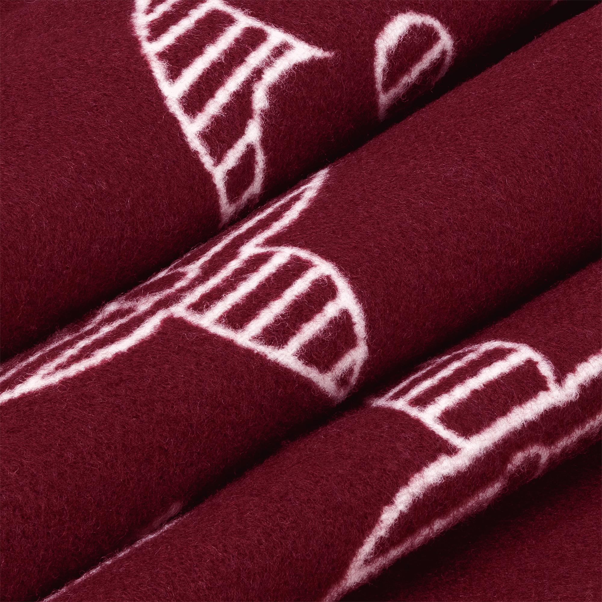 Monogram Shadow Blanket S00 in Men