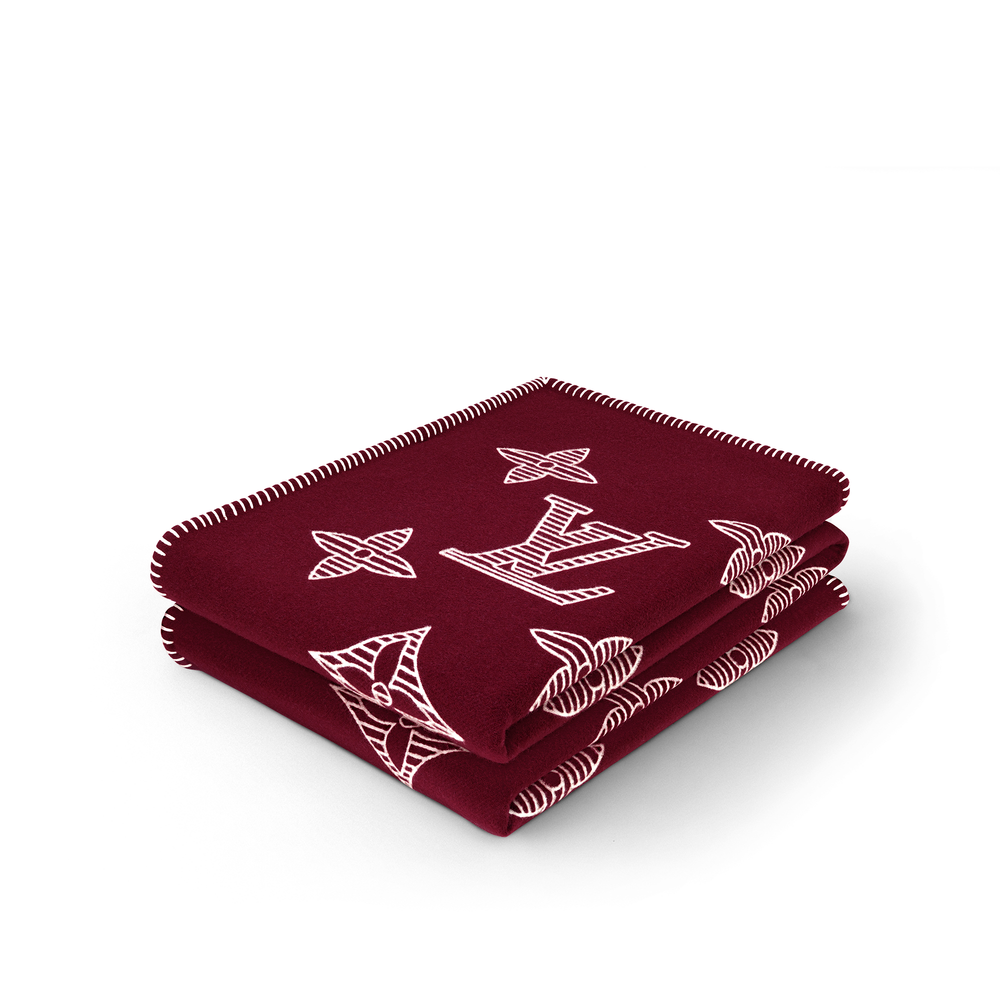 Monogram Shadow Blanket S00 in Men