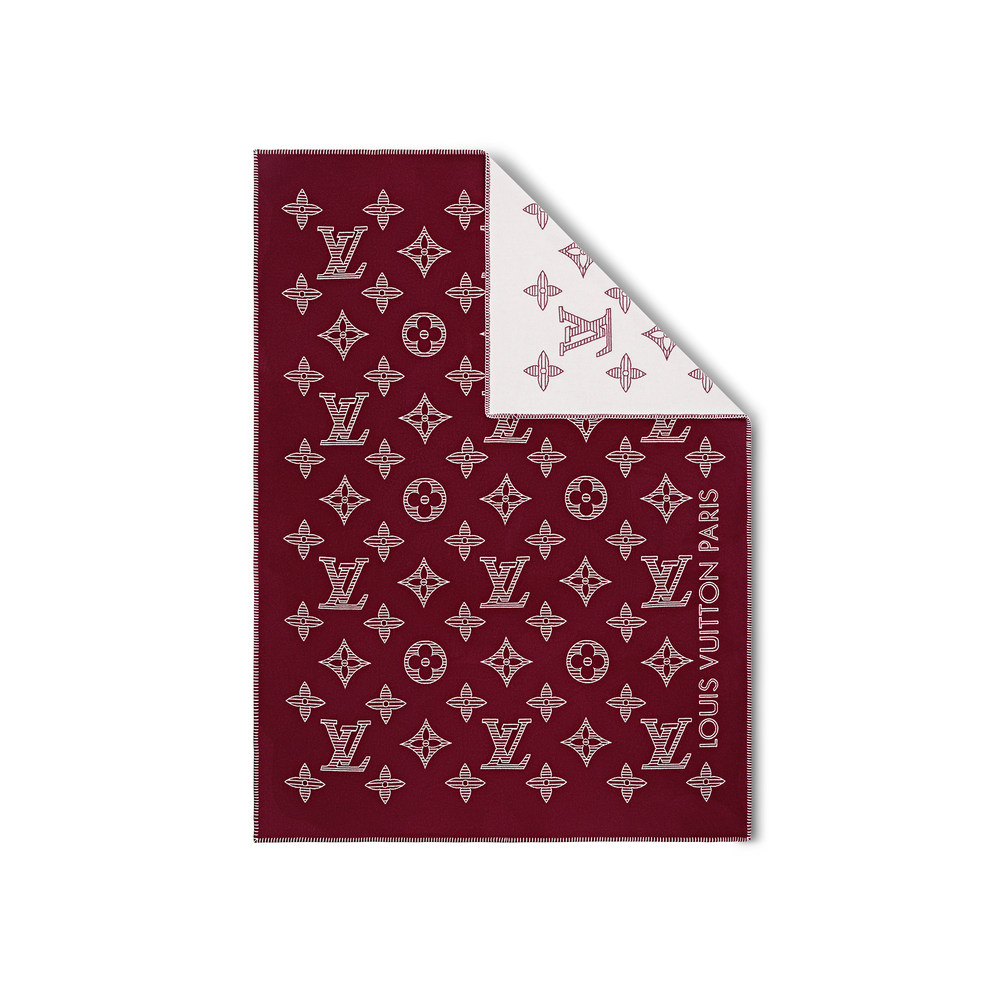 Monogram Shadow Blanket S00 in Men